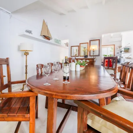 펜션 Nacho 포엔샤 항구