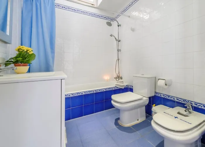 度假居 Nacho 波连萨港