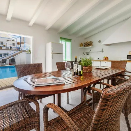 Casa de Férias Nacho *