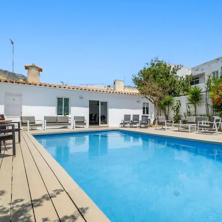 Casa de Férias Nacho *