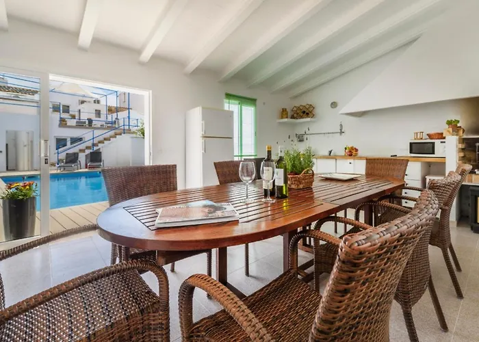 Сasa de vacaciones Nacho *