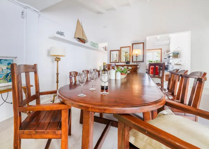 Holiday home Nacho Port de Pollenca