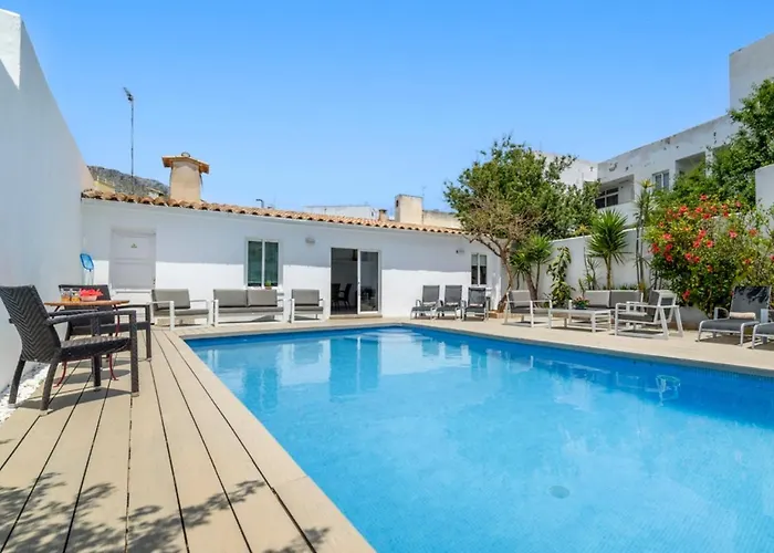 Holiday home Nacho *