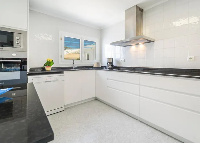 Сasa de vacaciones Nacho *